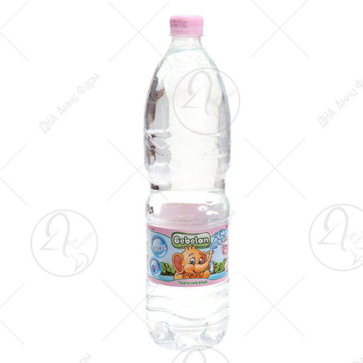 BEBELAN 1.5l вода