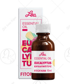 LEA ETERICNO MASLO EUKALIPTUS/10ml
