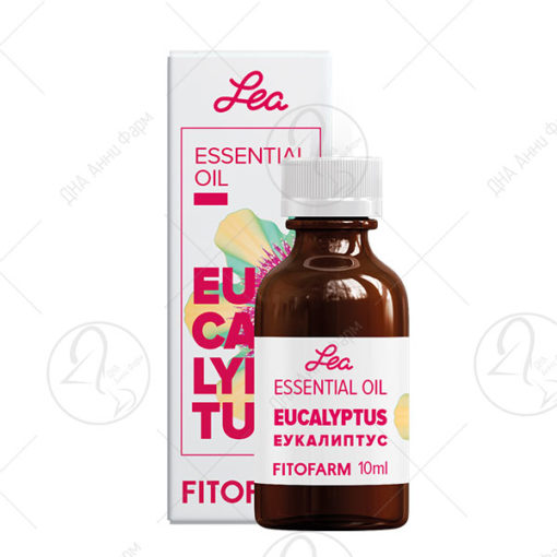 LEA ETERICNO MASLO EUKALIPTUS/10ml