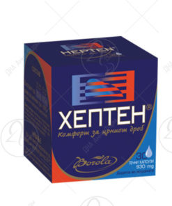 BOROLA HEPTEN /30 капсули