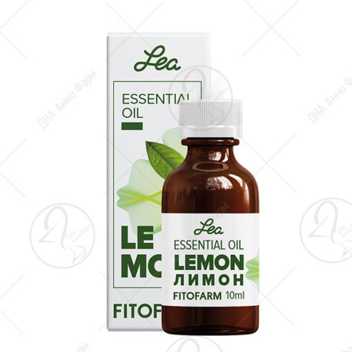 LEA ETERICNO MASLO LIMON/10ml