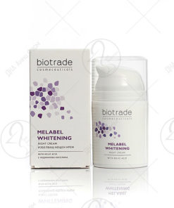 BIOTRADE Melabel/50ml нокна крема