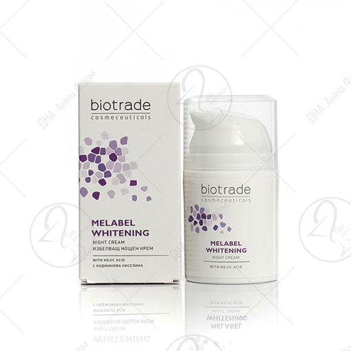 BIOTRADE Melabel/50ml нокна крема