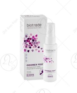 BIOTRADE Odorex/50ml спреј за стапала