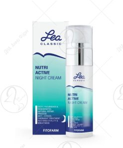 LEA HRANLIVA/50ml ноќна крема