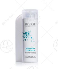 BIOTRADE Sebomax Control/200ml шампон