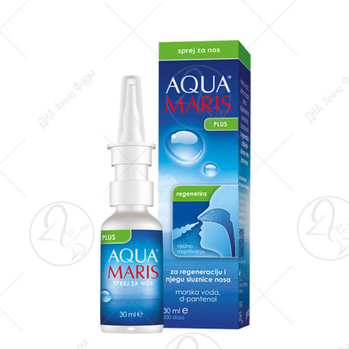 AQUA MARIS plus/30ml спреј