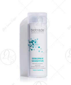 BIOTRADE Sebomax sensitiv/200ml шампон