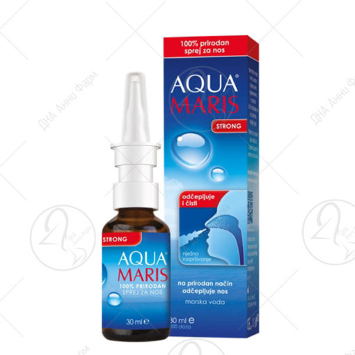 AQUA MARIS STRONG/30ml спреј