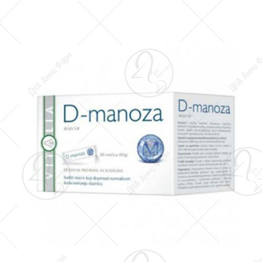 D-MANOZA/20 кеси
