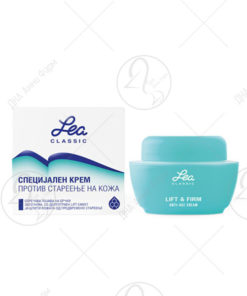 LEA SPECIJALNA/50ml крема против стареење