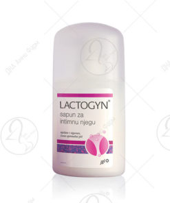 LACTOGYN/250ml интимен течен сапун