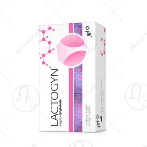LACTOGYN/10 овули