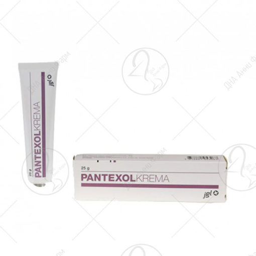 PANTEXOL /25g крема