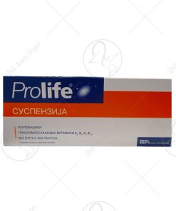 PROLIFE 7 x 10ml флакони