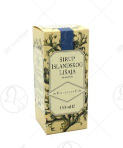 ISLANDSKI LISAJ/150ml сируп