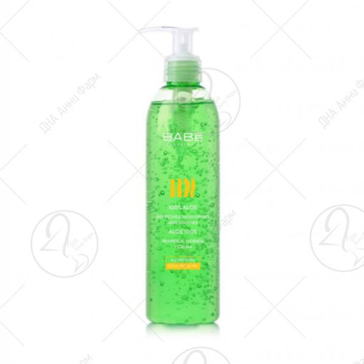 BABE ALOE VERA 300ml гел
