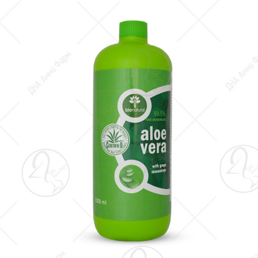 ALOE VERA SO RESVERATROL/1l гел
