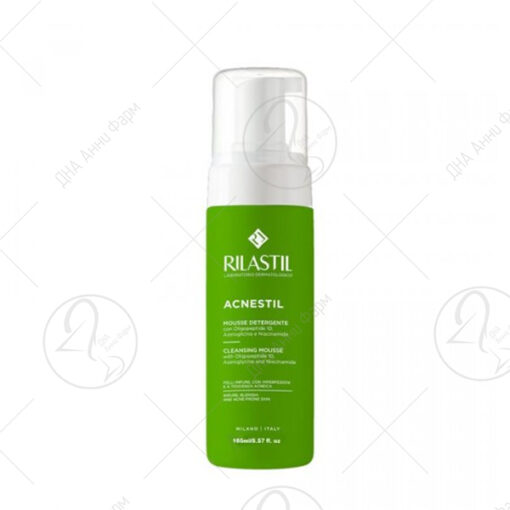 RILASTIL ACNESTIL пена 165ml