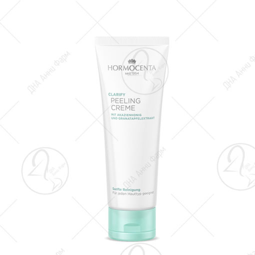 HORMOCENTA Peeling Cream 50ml