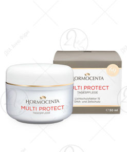 HORMOCENTA Multi Protect Cream SPF15 50ml