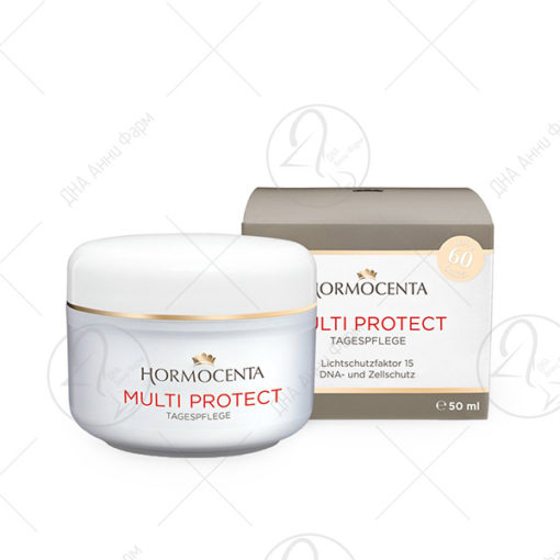HORMOCENTA Multi Protect Cream SPF15 50ml