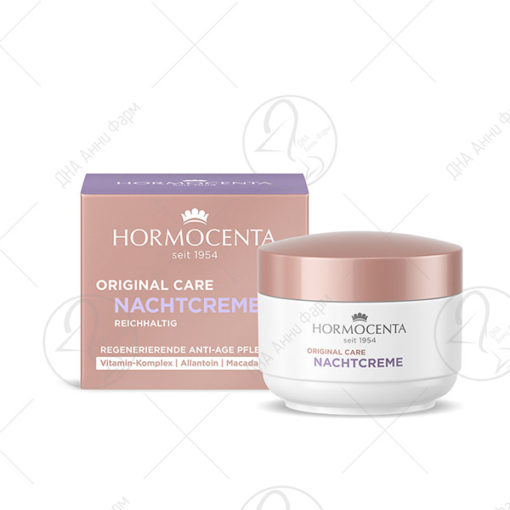 HORMOCENTA Night Cream 50ml