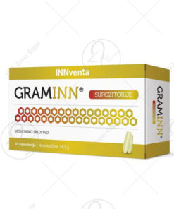 INNVENTA GRAMINN/10 супозитории