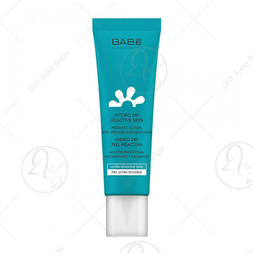BABE HYDRO 24h REACTIVE SKIN 50ml крем