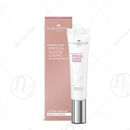 HORMOCENTA Special Eye Cream Extra Rich 15ml