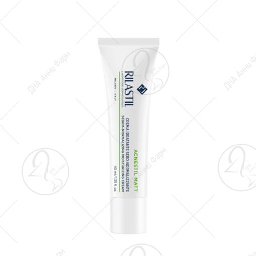 RILASTIL ACNESTIL MAT SEBIUM крем 50ml