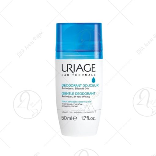 URIAGE ROLL-ON без алуминиум 50ml