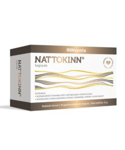 INNVENTA NATTOKINN/30 капсули