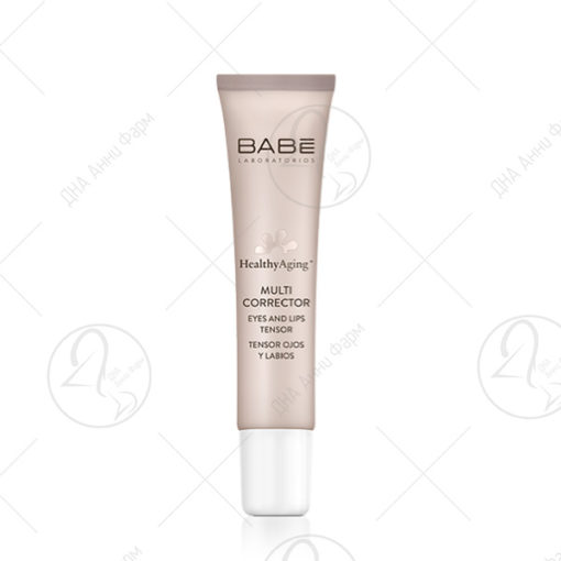BABE MULTICORRECTOR EYES AND LIPS 15ml коректор