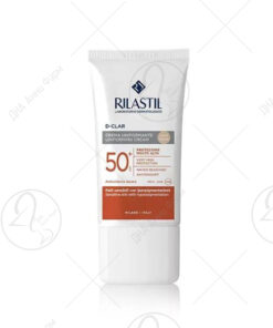 RILASTIL SUN D CLAR SPF50 LIGHT крем 40ml