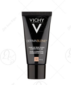 VICHY DERMABLEND корективна течна пудра - нијанса 30 30ml