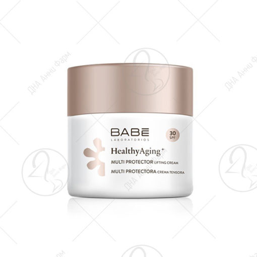BABE MULTI PROTECTOR SPF30 50ml крем