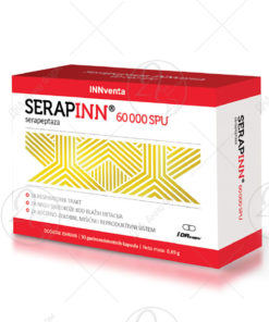 INNVENTA SERAPINN/30x60000I SPU капсули