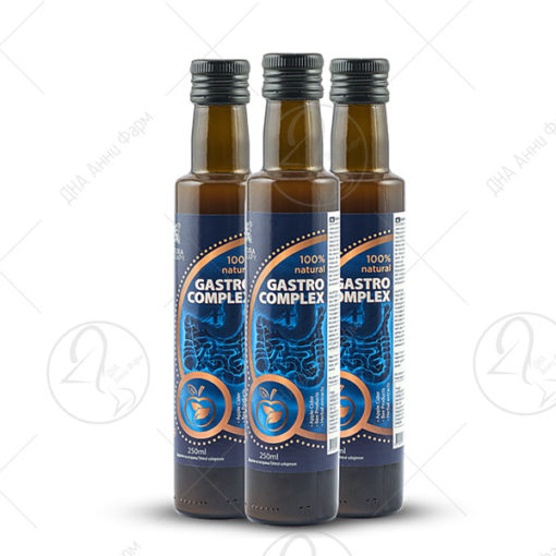 GASTRO COMPLEX/250ml течност СЕТ 2+1