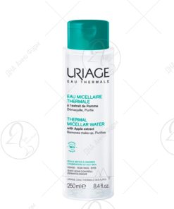 URIAGE термална мицеларна вода (зелена) 250ml