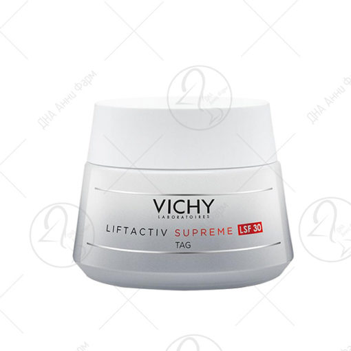 VICHY LIFTACTIV SUPREME SPF30 крем 50ml