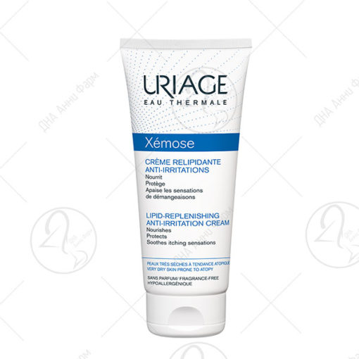 URIAGE XEMOSE крем против иритации 200ml