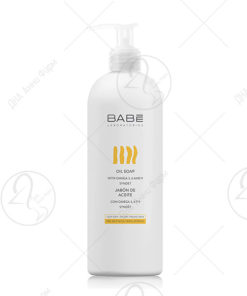 BABE OIL SOAP 500ml маслен сапун