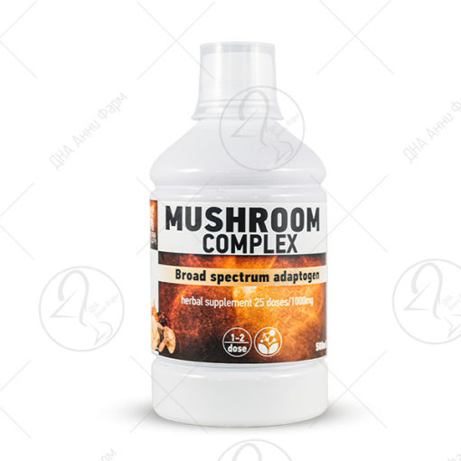 MUSHROOM COMPLEX/500ml течност