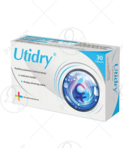 PHARMANOVA Utidry® 30 капсули