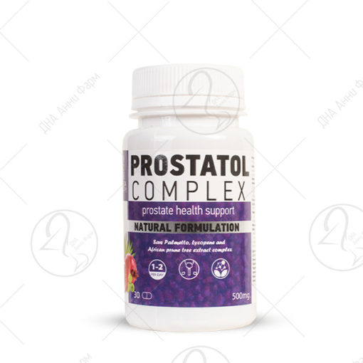 PROSTATOL COMPLEX/30 капсули
