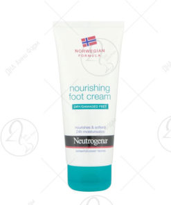 Neutrogena Потхранувачки крем за стапала 100ml