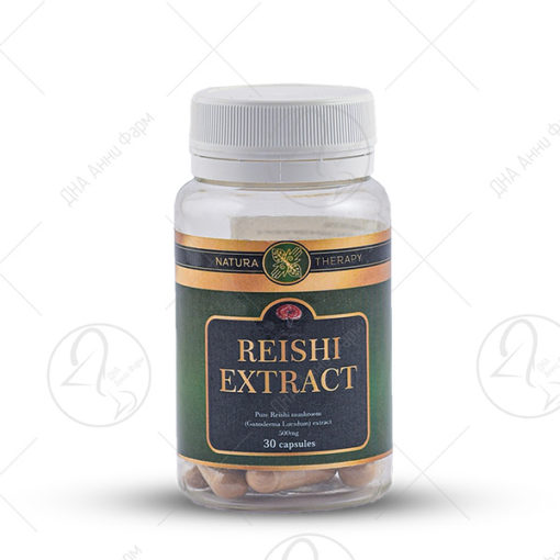 REISHI EXTRACT/30 капсули
