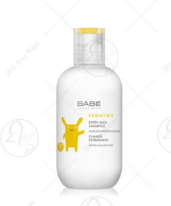 BABE EXTRA MILD 200ml шампон