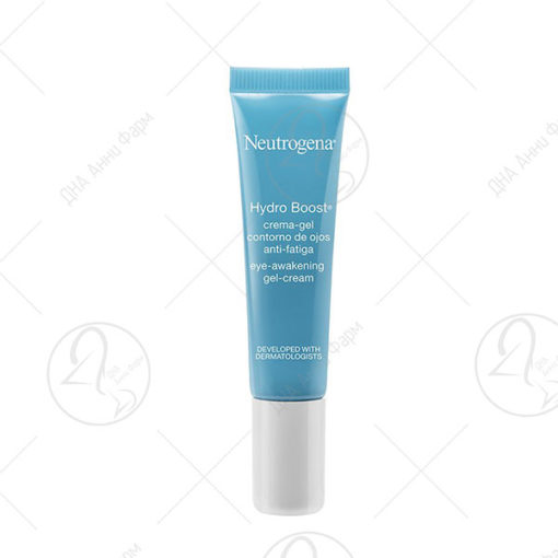 Neutrogena Hydro Boost Krema-gel za oci 15 ml